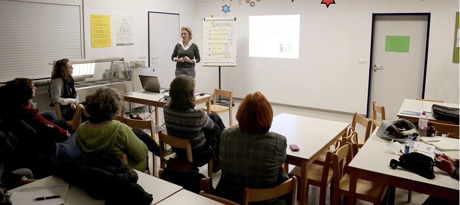 Cybermobbing-Vortrag